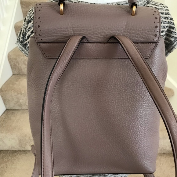 Kate spade Teba James Street Backpack porcini Gray - Picture 5 of 8